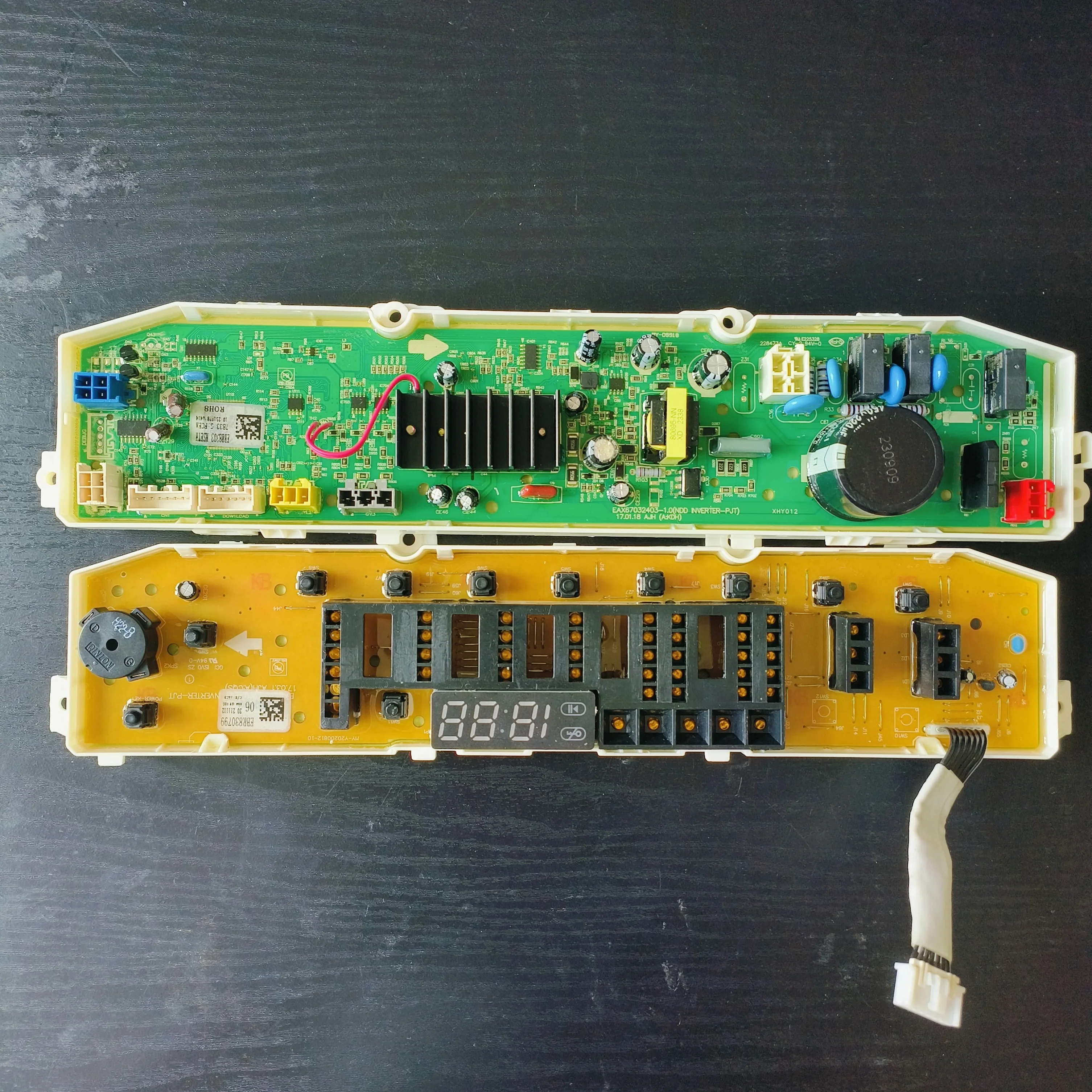 EBR83079906  EBR83037833 Washing Machine Control Board Washing Machine Main Board Pcb Board for  LG