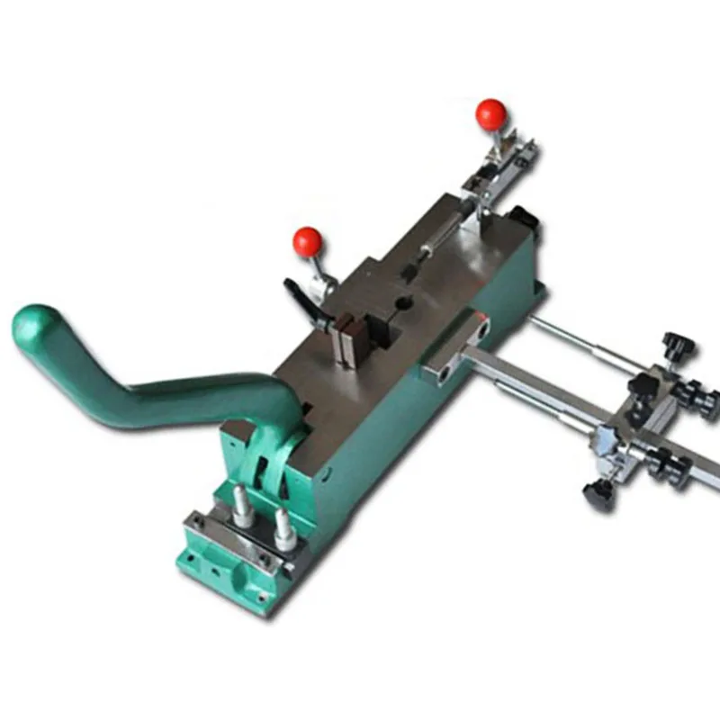 Handheld Die Cutting Steel Rule Bending Machine Manual Stainless Steel Wire Bending Equipment with Bearing Core Components