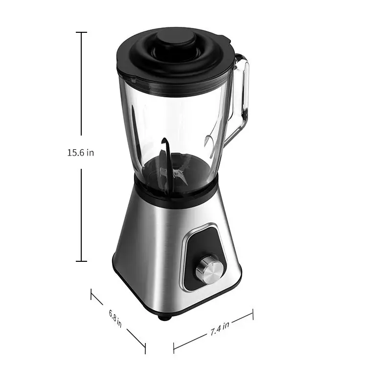 Wholesale Household Blenders 2in1 Fruits Vegetables Juicer Table