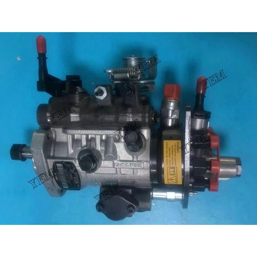 Fuel Injection Pump 0411-4074 for Deutz Diesel Tractor Motor Engine for Deutz Fuel Injection Pump 2