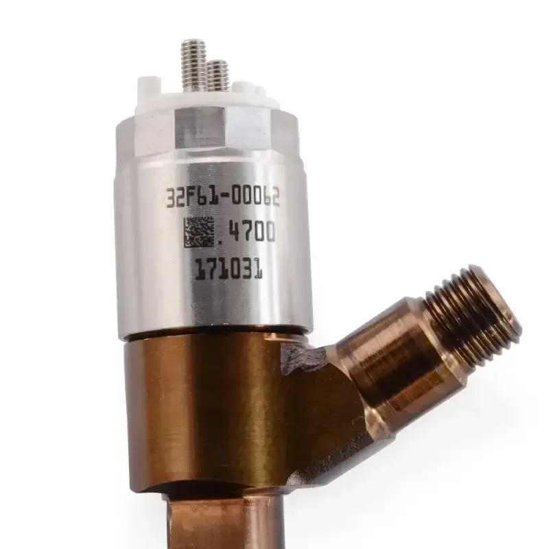 SongTe E320D Injector 326-4700 10R7675 Fuel Injector Nozzle 32F61