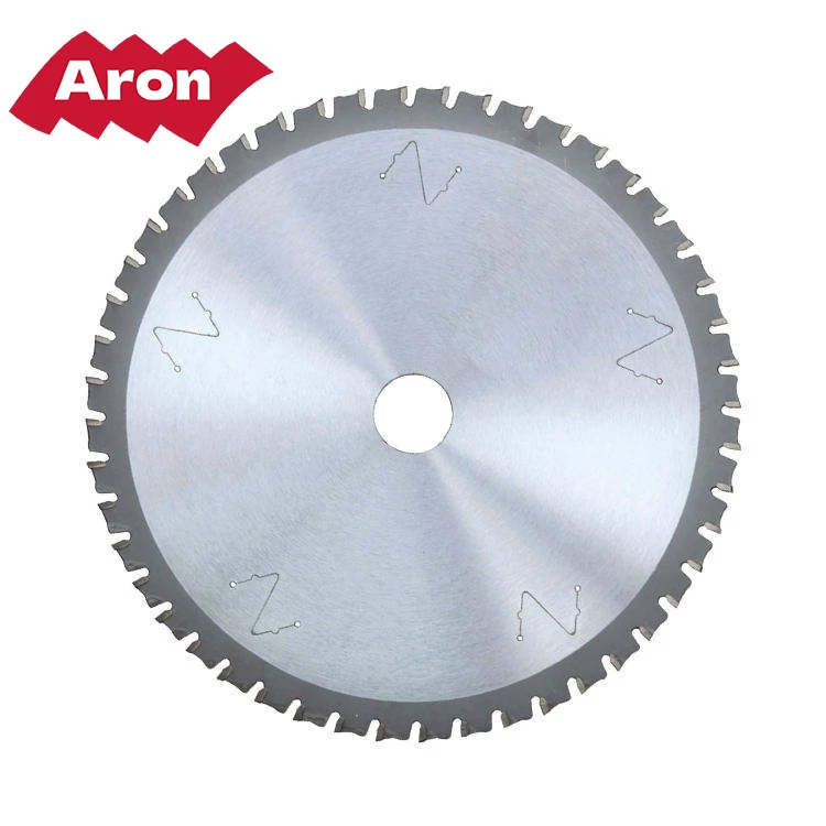 Aron 40t 125mm Circular Professional Tct Saw Blade For Aluminium Saw