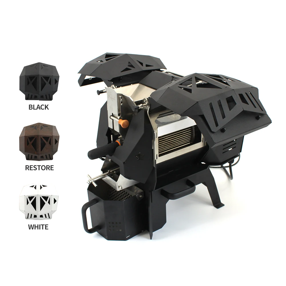 Заводская цена оптовая продажа популярный мини-ростер для кофе 110 В 300