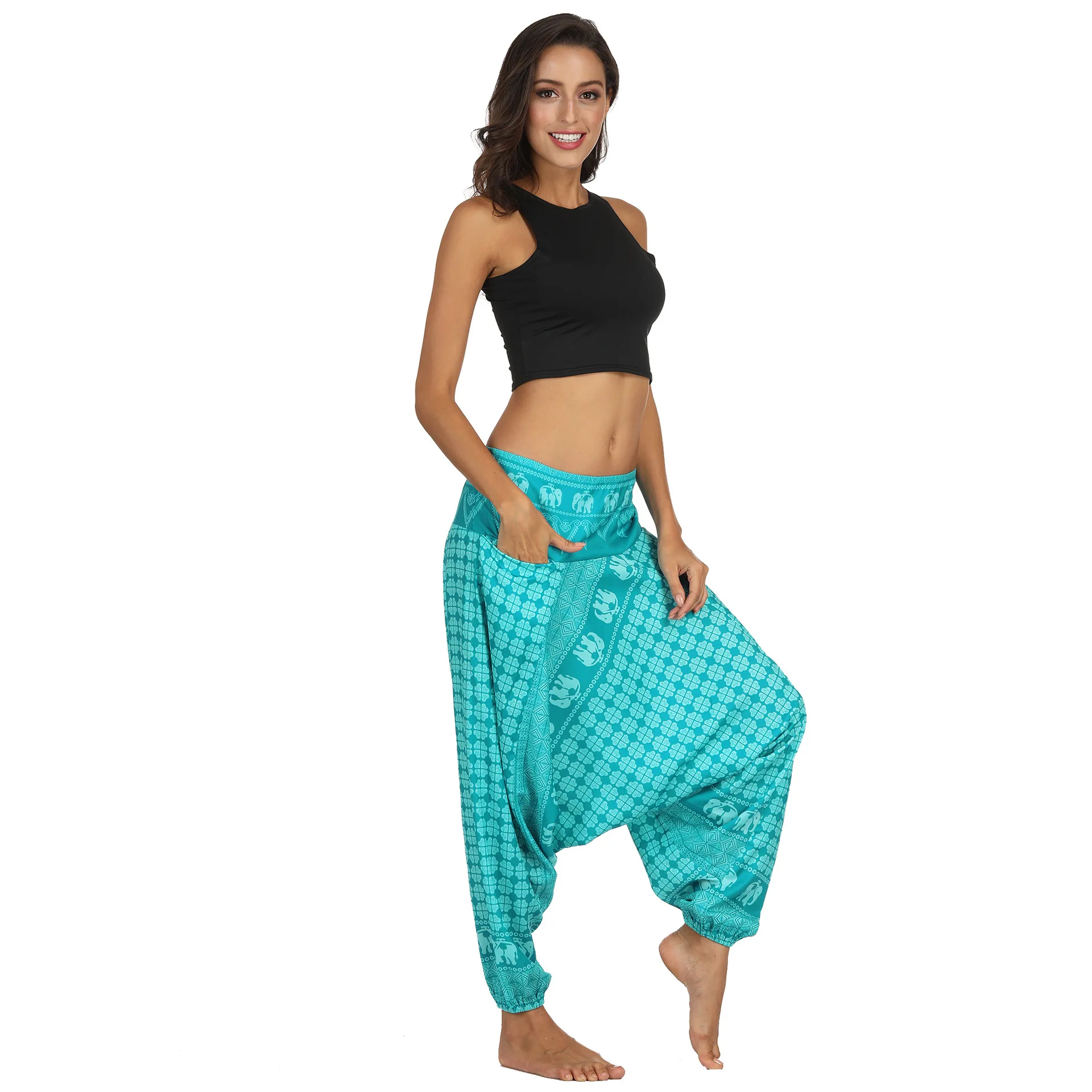 Ihsk16 New Thai Pantaloni Di Yoga Modello,Lucido A Vita Bassa Pantaloni Di  Yoga,Personalizzato Casual Canapa Pantaloni Di Yoga Delle Donne - Buy Thai  Pantaloni Di Yoga Modello,A Vita Bassa Pantaloni Di Yoga,Pantaloni