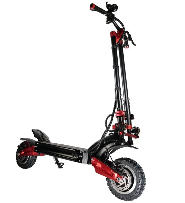 Zero 11X Latest Version Manufacture Dual Motor Electric Scooters 6000W NO TAX Delivery Scooter Zero 11X for Off Road