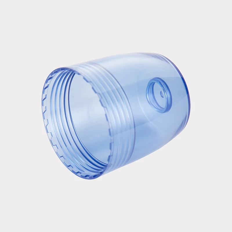 50ml roll on bottle deodorant roller bottle PET bottle with roll ball