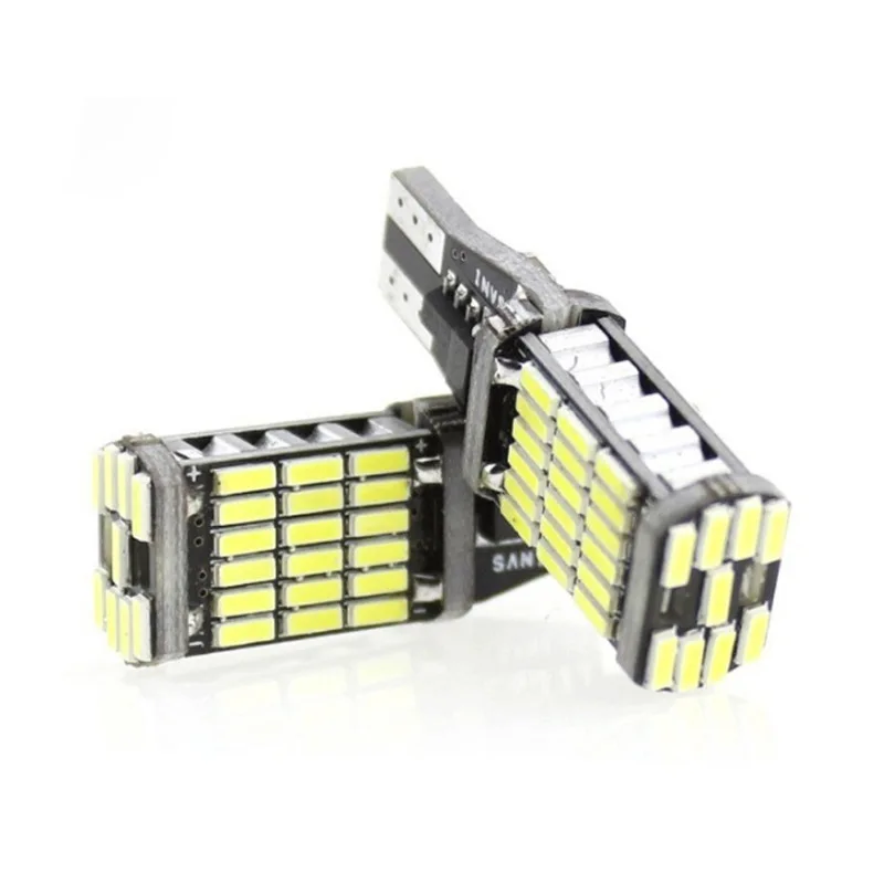 canbus t15 4014 45smd p21w w16w