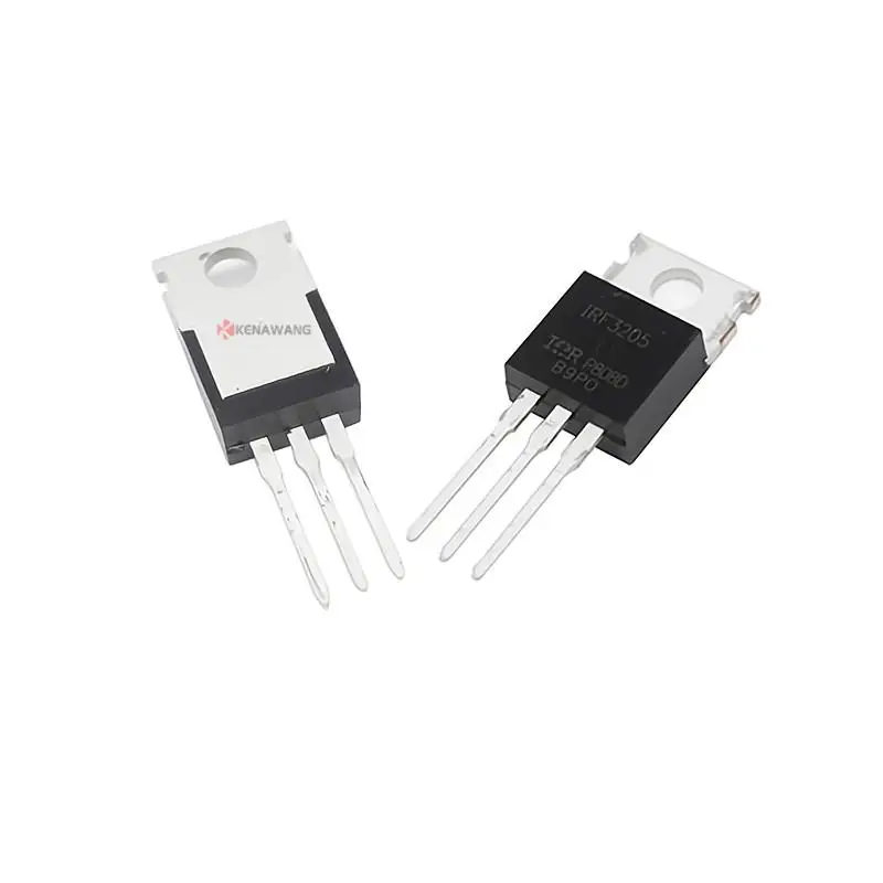 Kenawang 3205 Mosfet Field-effect Transistor Irf3205pbf Transistor ...
