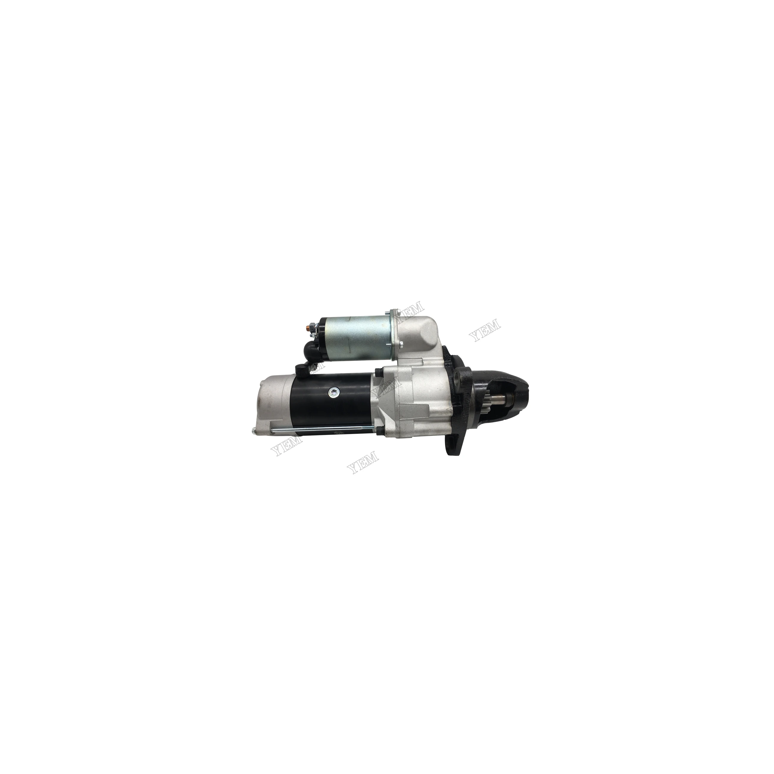 Starter Motor for Komatsu 6D114 Engine Parts Factory