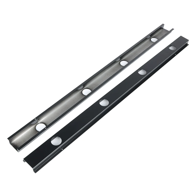Good Quality Custom Color Rgb Led Track Light 1m 5hole Aluminum Track