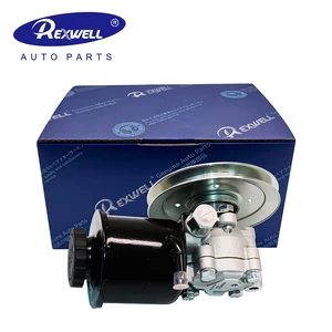 New Stock Arrival Reservoir Power Steering Vane Pump Pulley Installer 49110-41T00 for Nissan Patrol Y61 TD42/W41 Steering Pump