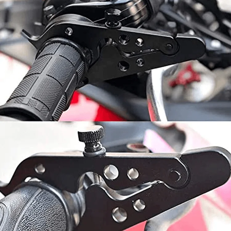 Universal Motorcycle Cruise Control Throttle Lock Throttle Control