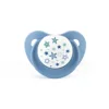 Piccole stelle blu opaco