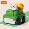 Sac opp pour camion mélangeur petit chat à inertie