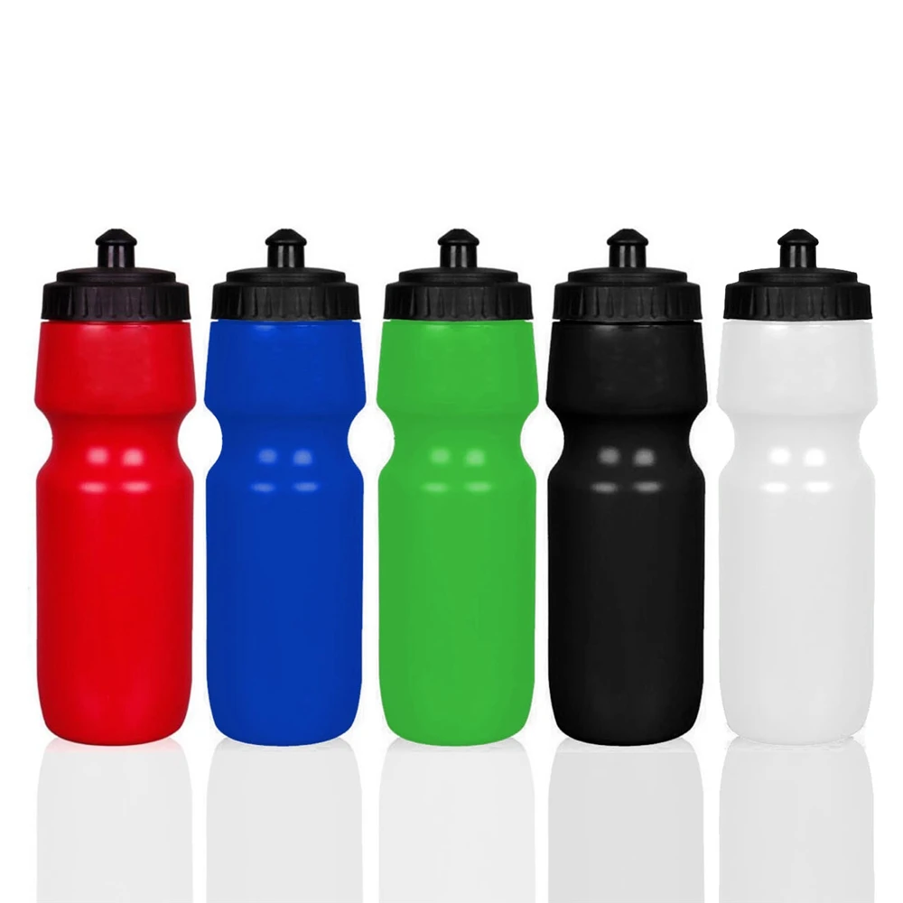 500ml 700ml Plastic Sports Squeeze Water Bottle Insulated Bicycle Water