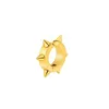 Gold Ear clip