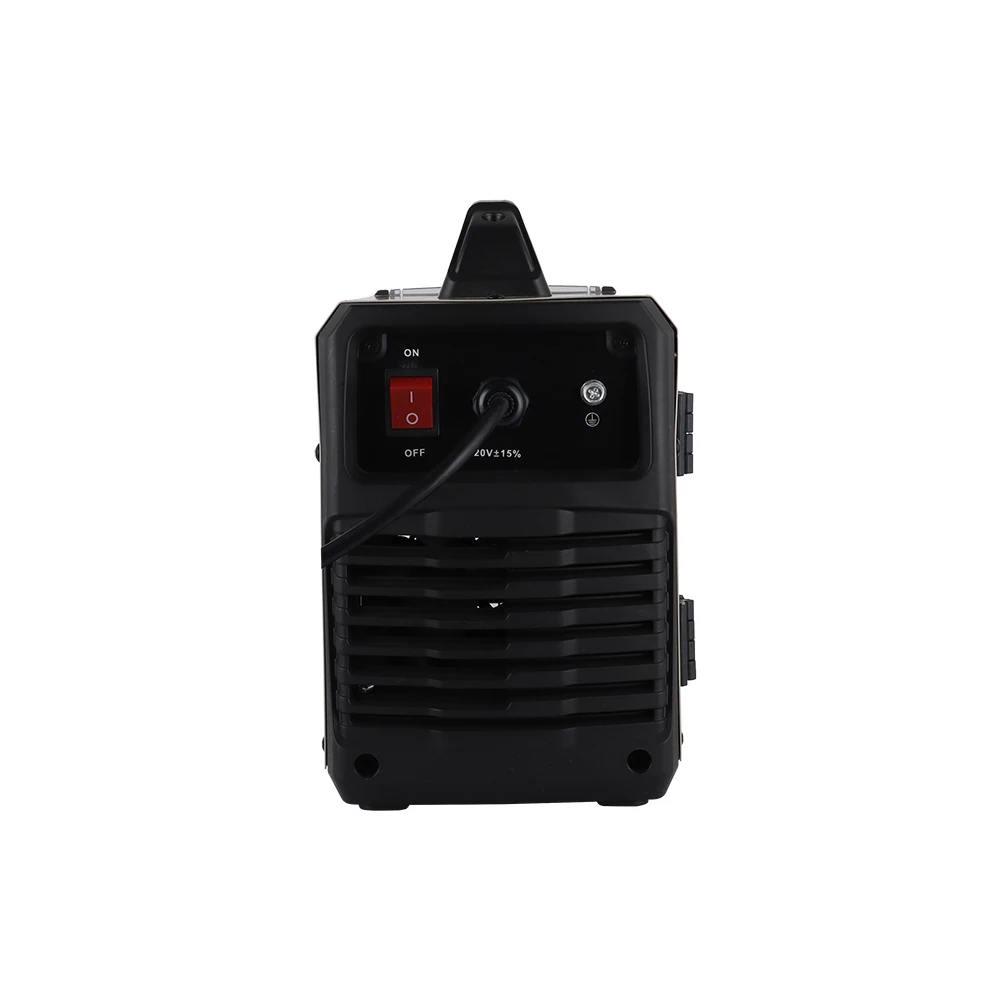 FCW -120RD  Multi-Process Flux ,TIG LIFT MMA  GASLESS IGBT MCU SYNERGIC DIGITAL DISPLAY 1KG Wire  WELDING MACHINE