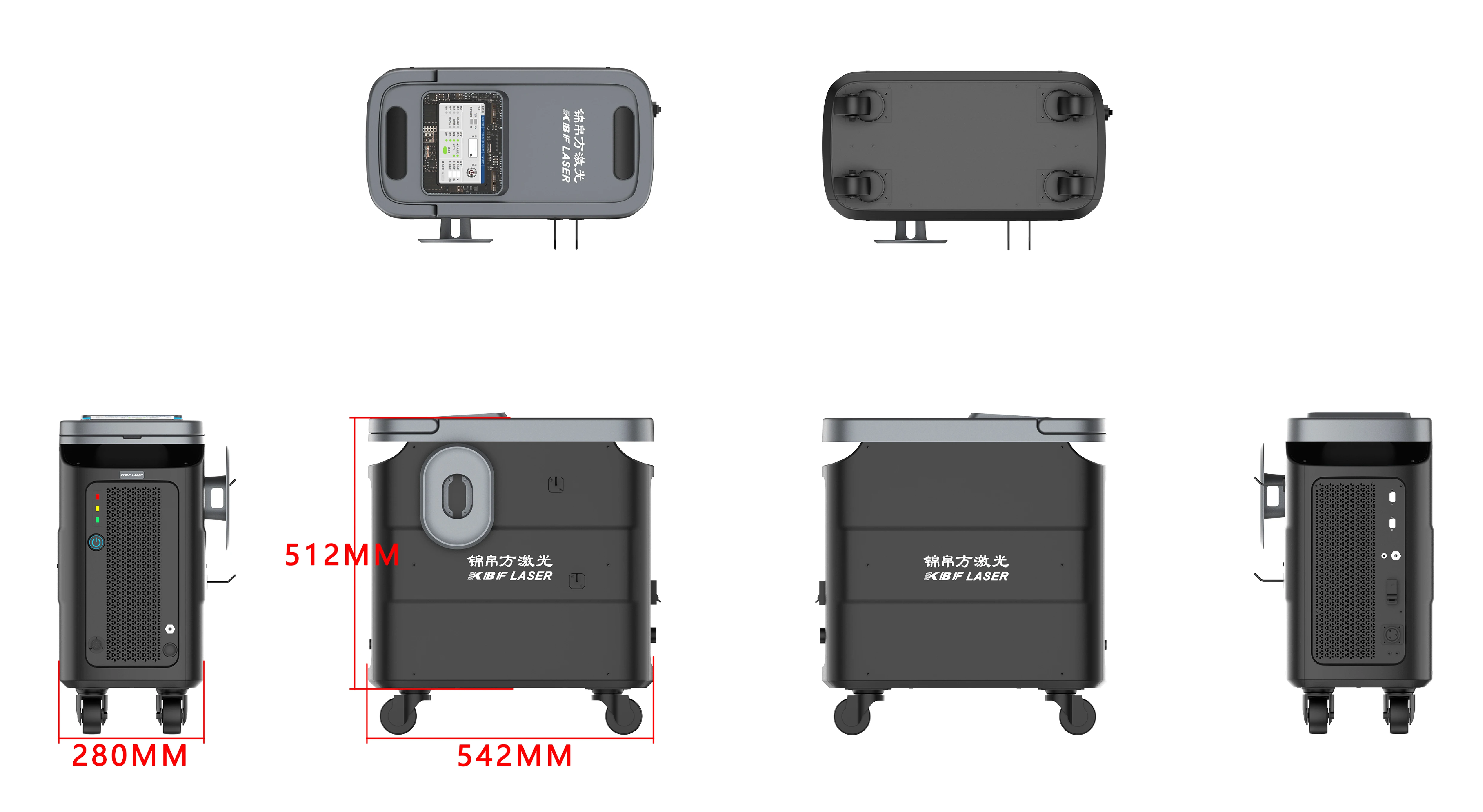 Handheld Portable Factory Welding Machine 800w 100w 1200w 3 in 1 MC L Kitchenware Bicycle Stainless steel Laser Welding machine