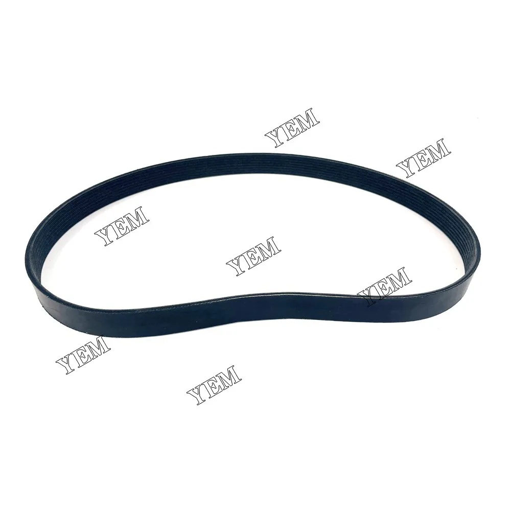 4HK1 Alternator Belt 8-98006996-0 1155 Fit for Isuzu Engine. 2