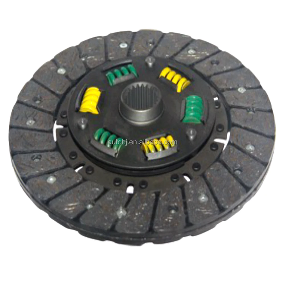 ALB-1601108166870 OEM 31250-20131 Clutch Disc For Toyota Car HILUX IV Pickup DT-129V