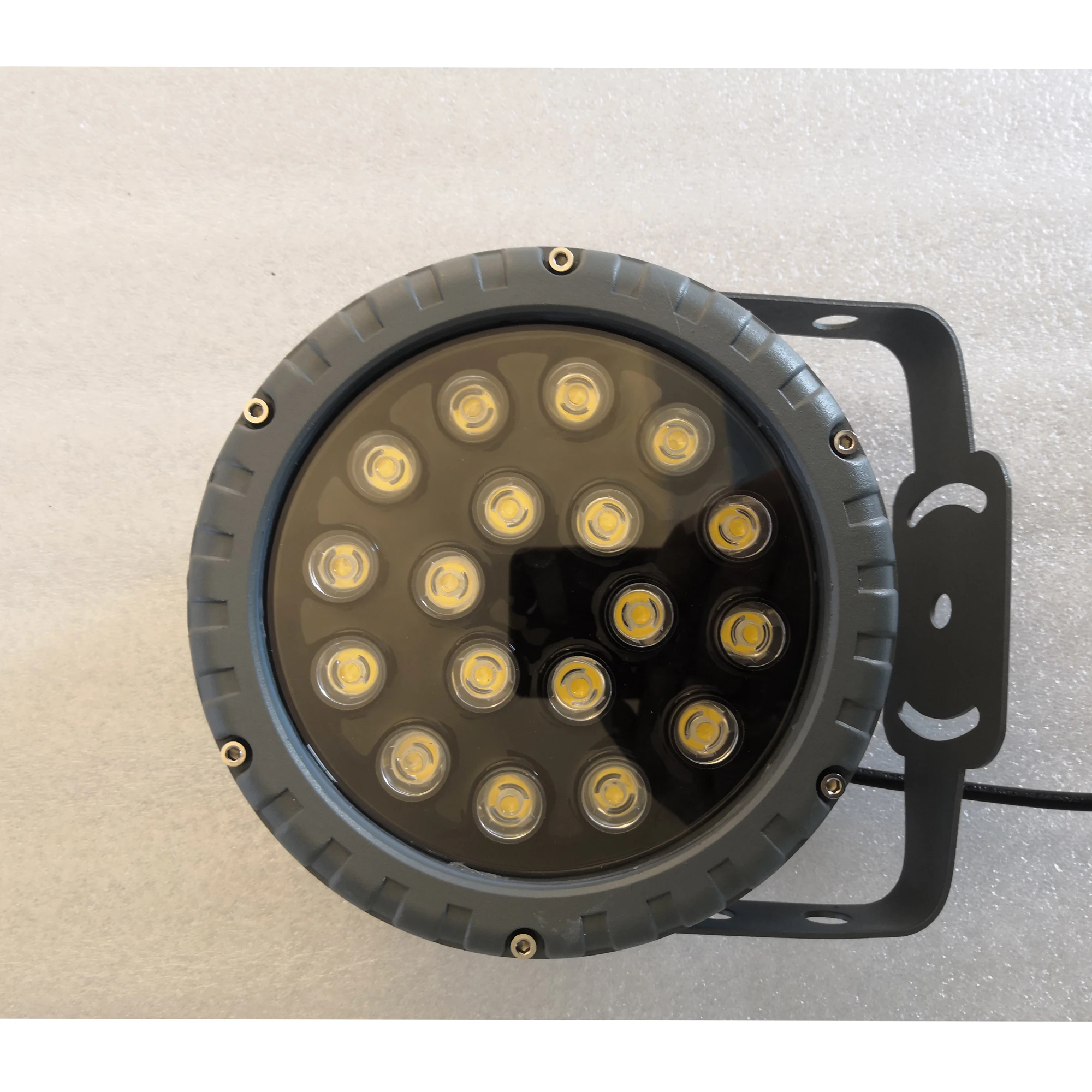 Park Building Outdoor Rgb Dmx Spotlight 6w 12w 18w 24w 36w Led ...