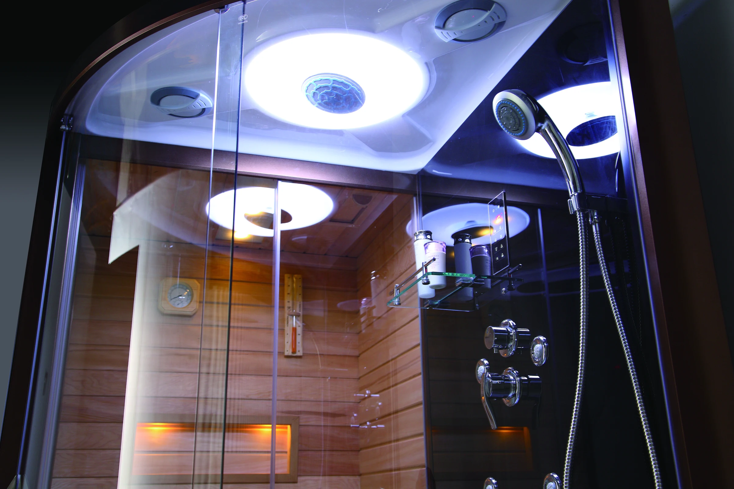 Steam shower sauna фото 24