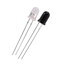 Hinchytek Best Seller Infrared 5mm 850nm 950nm Through-Hole LED Diode Lamp