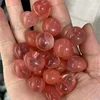 Quarzo Ciliegia Rossa