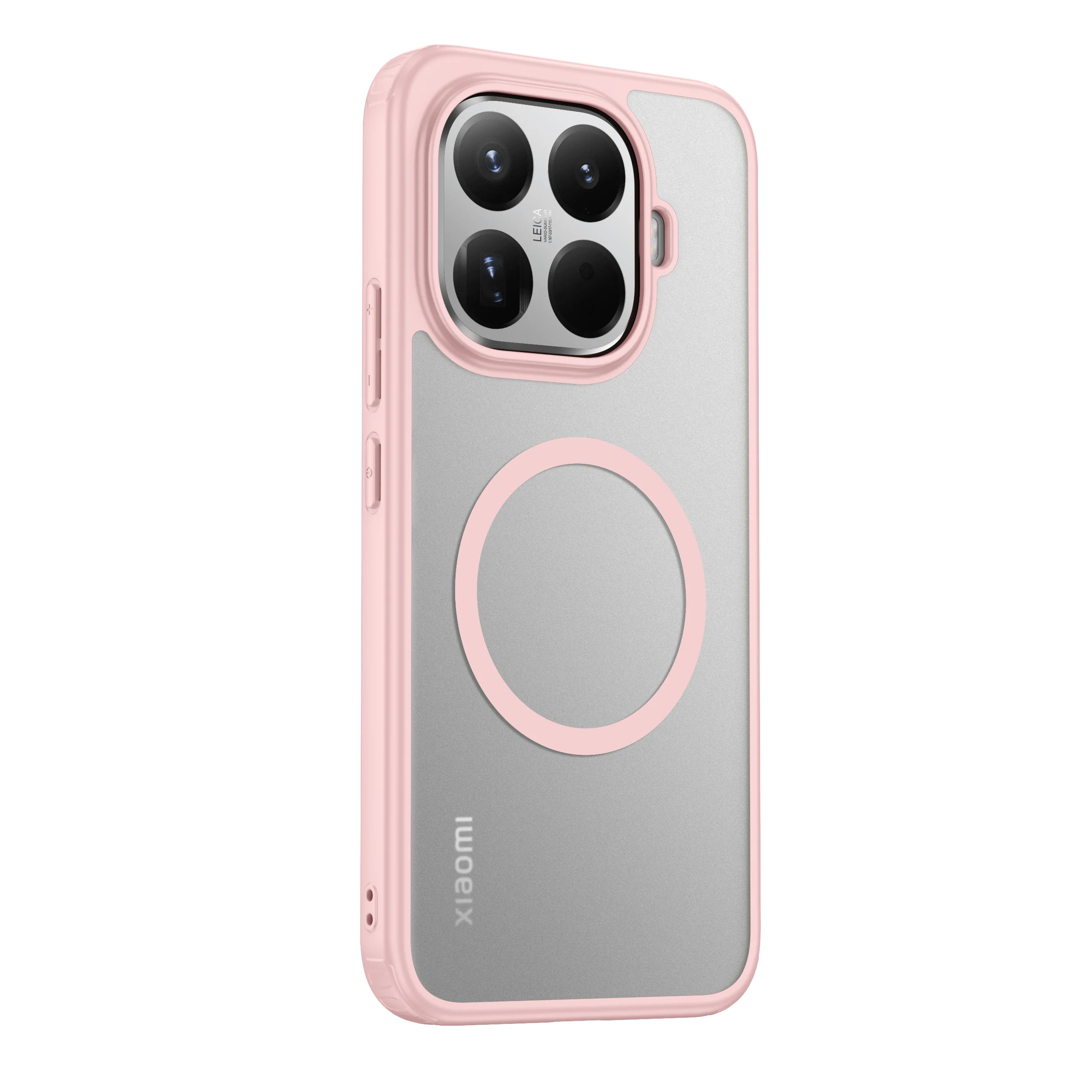 Anti Yellow Clear Matte Phone case for Xiaomi Mi 15T /Mi 15T Pro Magnetic  Shockproof Wireless Charging Case| Alibaba.com