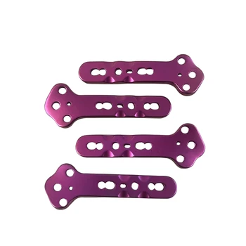 Best Price Titanium ALPS Locking Veterinary Bone Plate Veterinary Surgical Instrument for Animal Fracture Surgery TPLO Plates