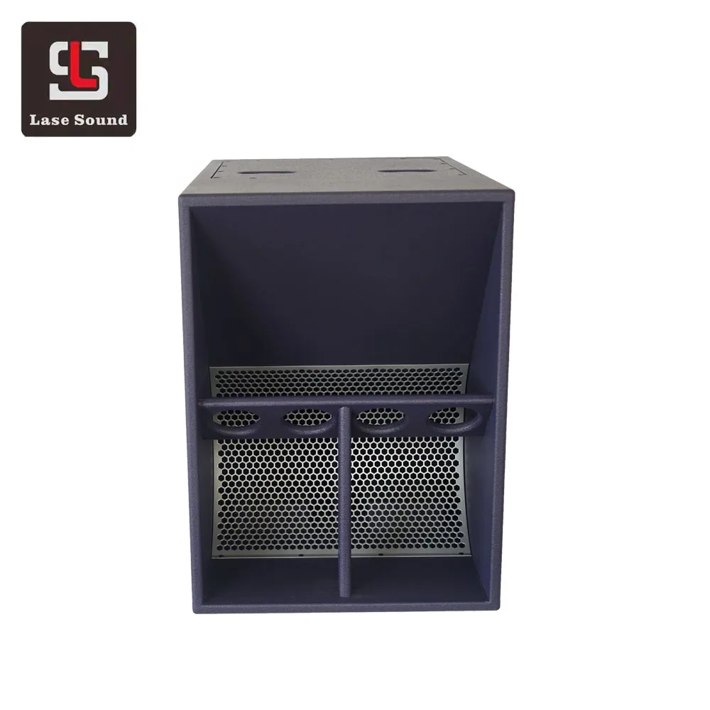 Lase Sound高品質でパワフルなシングル18インチサブウーファー