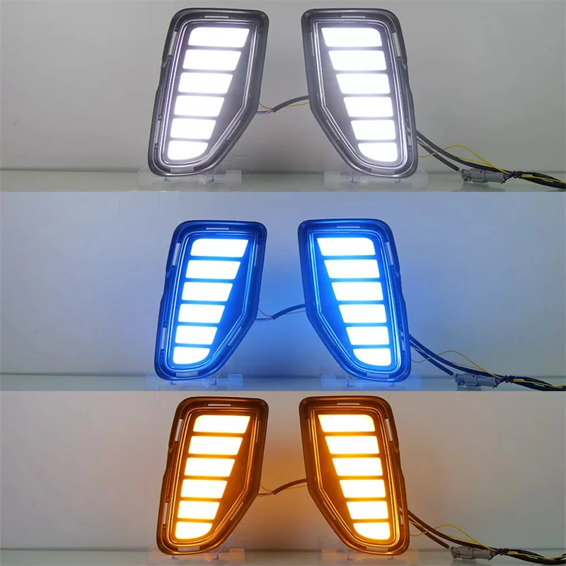 トヨタ カローラクロス 2024 2025用 新型LEDデイタイムランニング