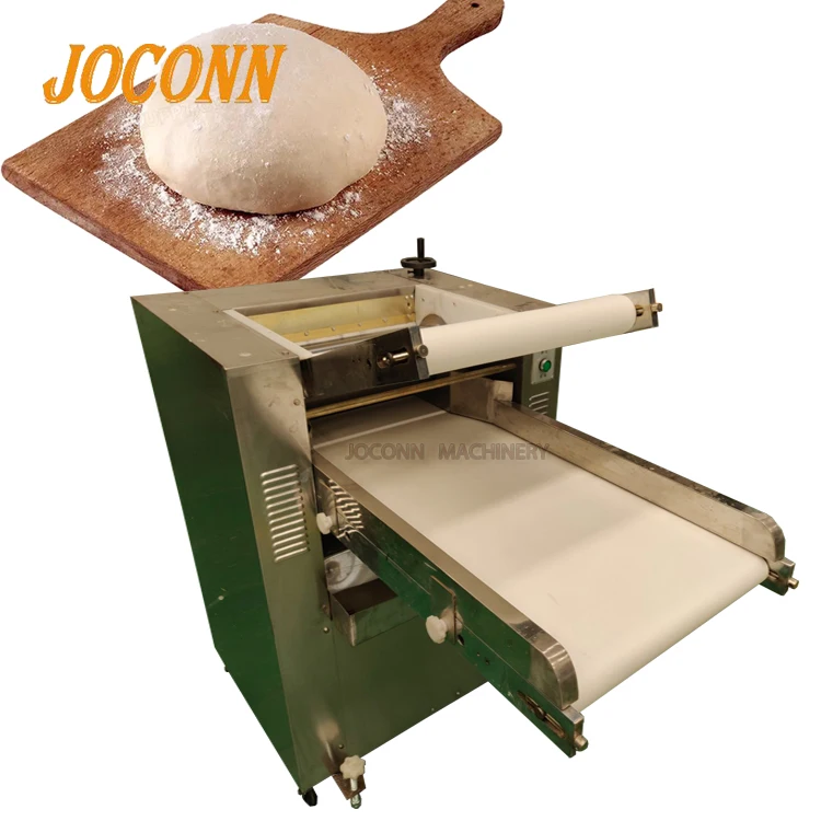 The Differences Between a Dough Sheeter and a Dough Roller - Pro