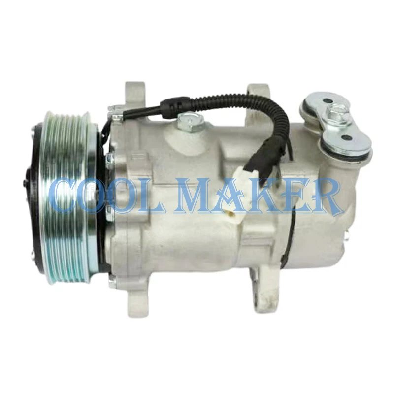6453CN 6453EH 6453FS 6453JG 6453JK 6V12 for Peugeot 206 307