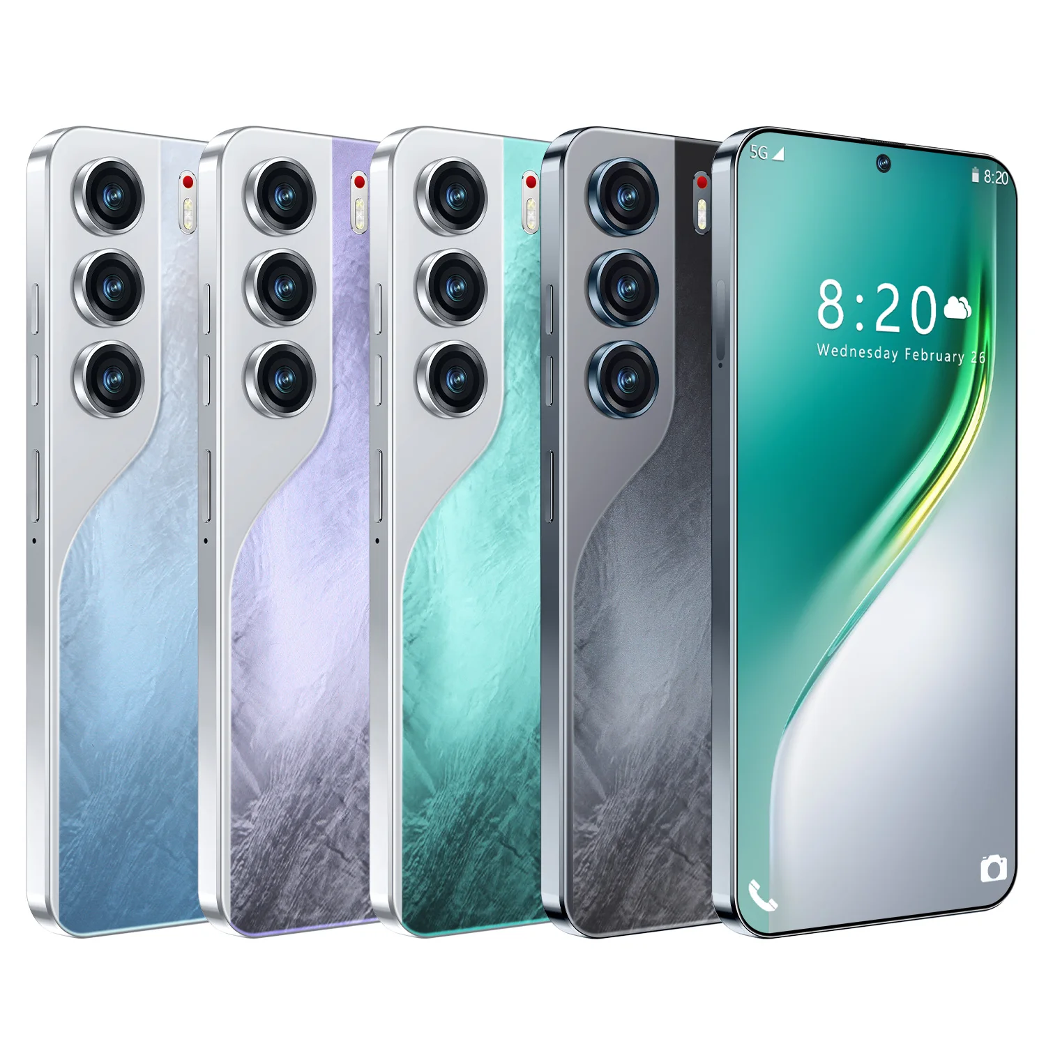 TECNO Camon 40 Pro - 108MP HD Smartphone with 5G Support