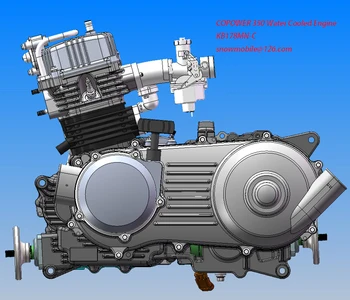 Zongshen 250cc Atv Engine,Atv Engine 100cc,125cc Atv Engine,110cc ...