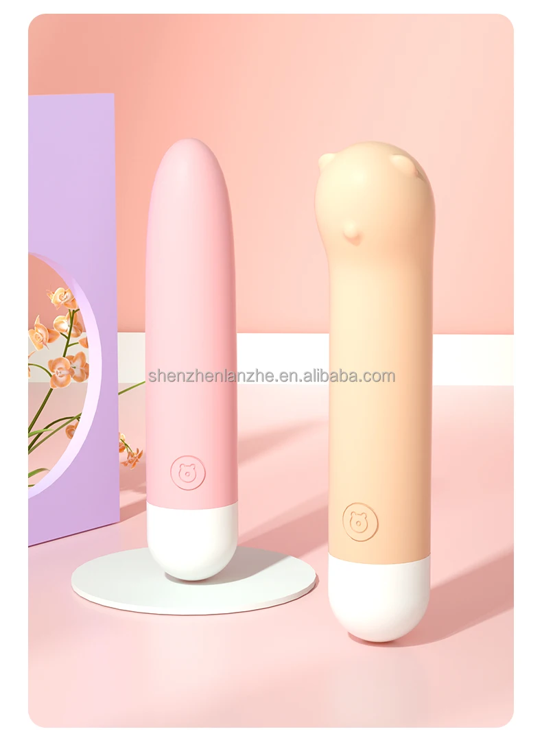 Amoura bullet vibrator application guide for stimulation