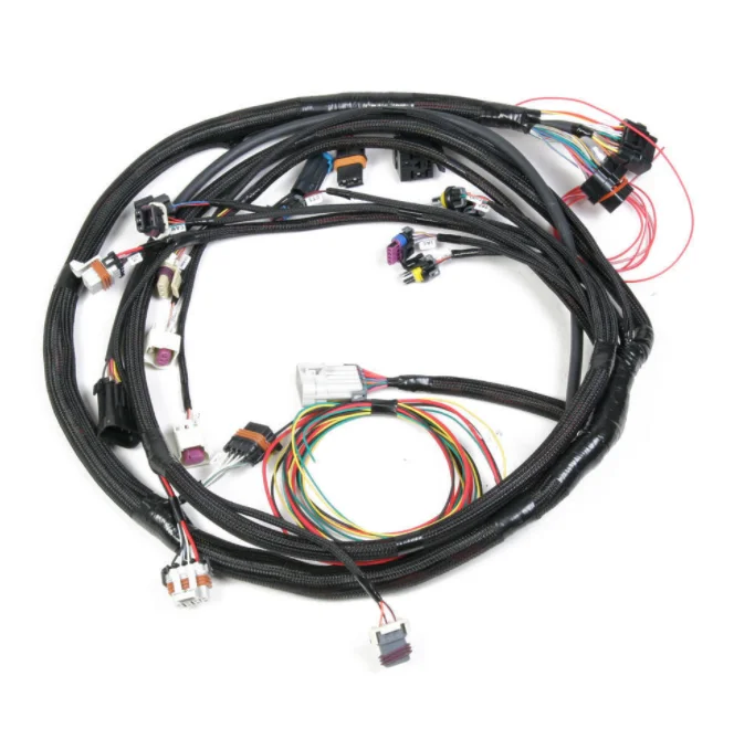 Customized Wire Harnesses