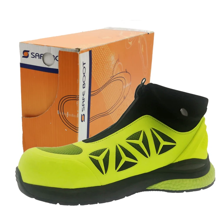 Botas De Trabajo Industriales Para Hombre,Con Punta De Acero De  Hierro,Zapatos De Seguridad,Cuero Sintético,S3,Precio De Fábrica,Venta Al  Por Mayor - Buy Ce Aprobado S3 Zapatos De Seguridad Zapatos De Moda Con De