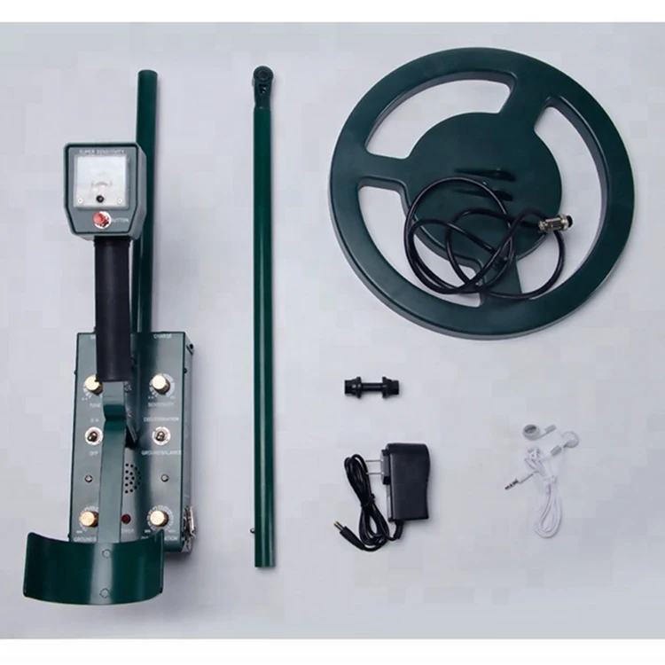 Canway Metal Detector - Forward Gauss Detectores De Metal