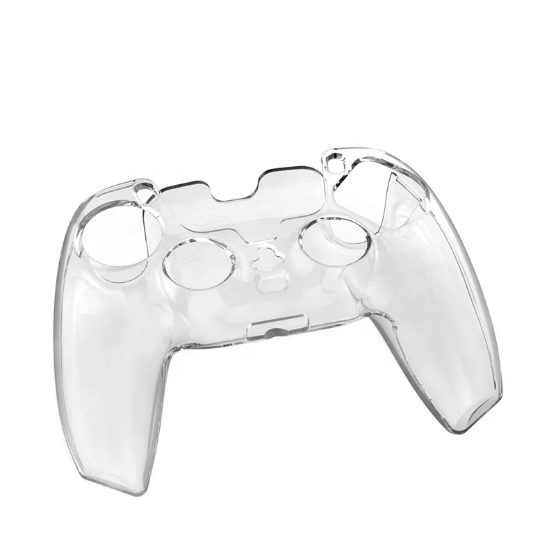 KJH-P5-002 - PS5 Controller Crystal Case - Hard Shell Protection