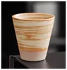 Tazza promozionale in ceramica artigianale a grana grossa