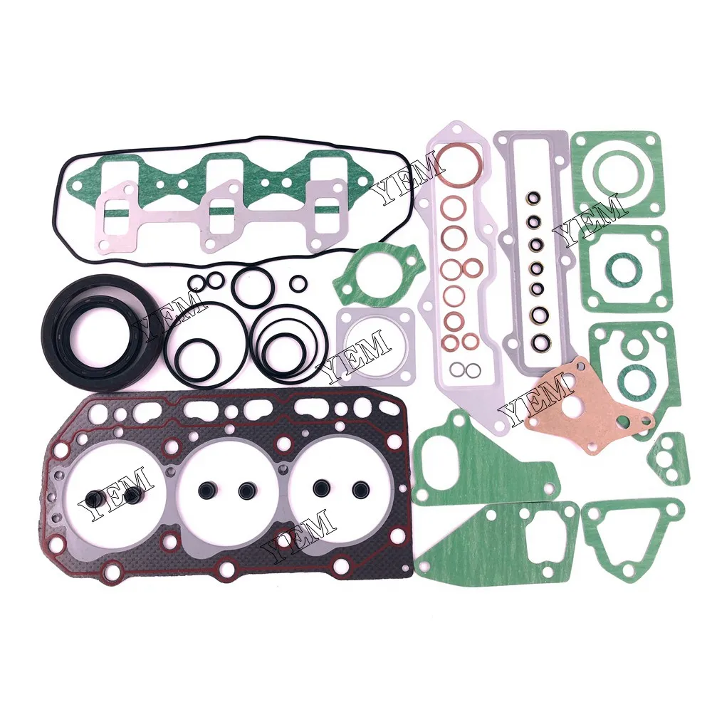 Engine Gasket Kit 3D84-2 for Komatsu Industrial Engine Parts 5