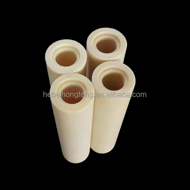 Customized Nylon Material Polyamide Tube Various Specifications Cutting Processing Various Customized Plastic Polyamide Tube