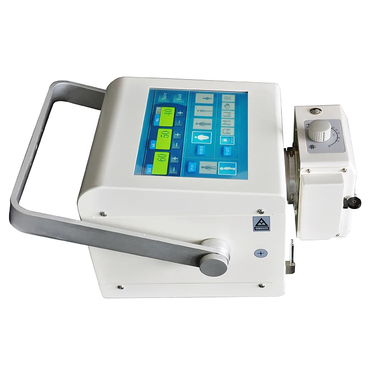 Mslpx01 4kw High Frequency Portable Xray Machine / Cheap X Ray Machine