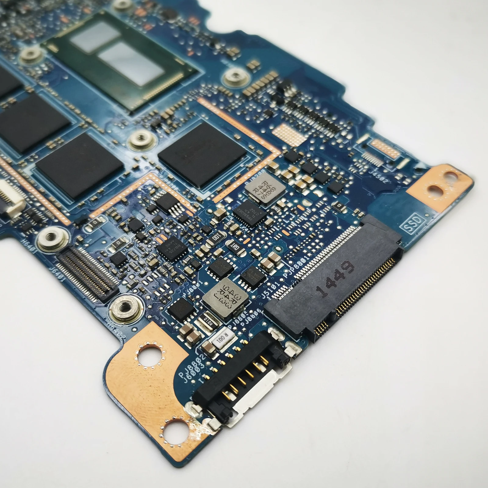 ASUS ZENBOOK UX305FA-5Y10S + HDMIケーブル Micro HDMI Cable for ASUS Zenbook UX301LA UX305FA Connection