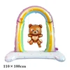 Piccolo orso swing