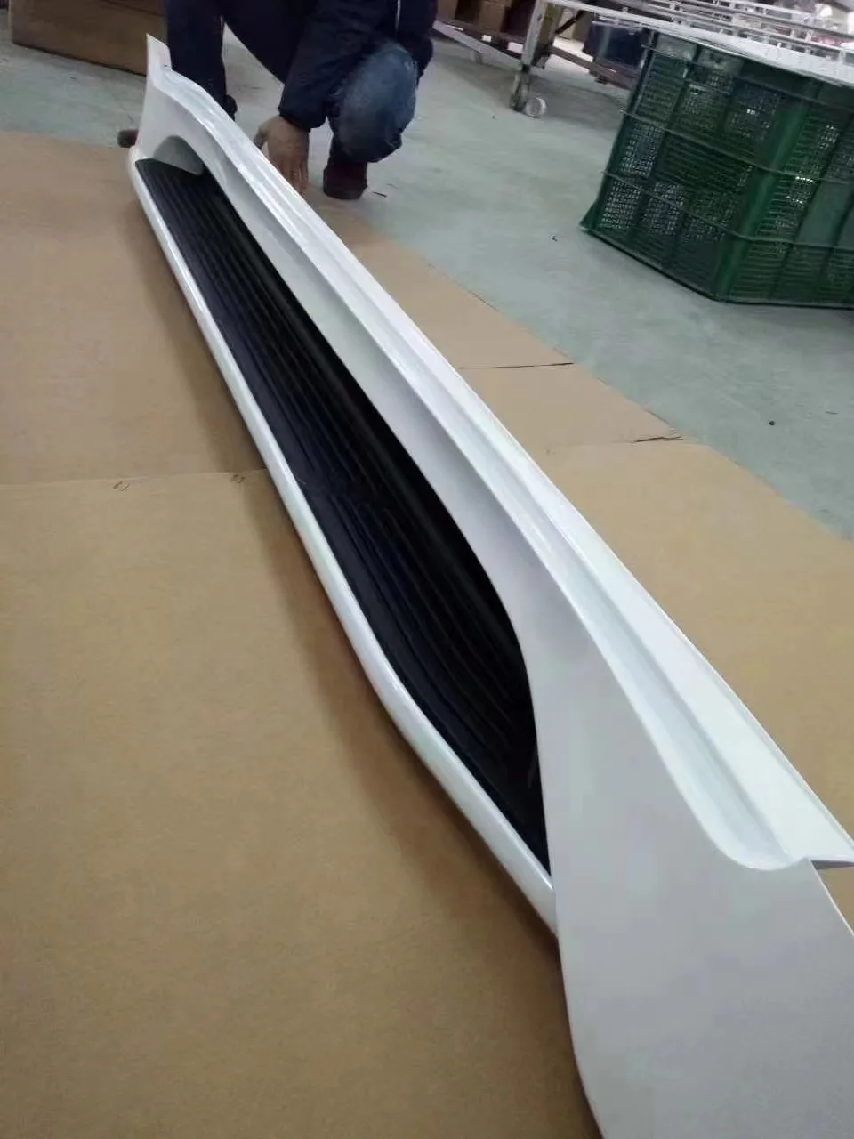 Custom Step Running Board for Lexus Lx570 Gx460  Lx470 Gx400 Gx470