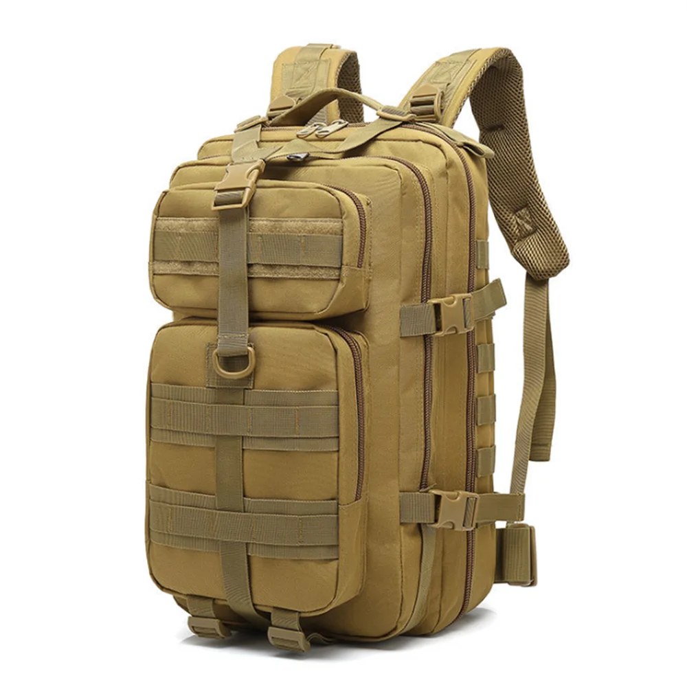 Tactical Assault Hiking Camping Backpack 30L - Molle