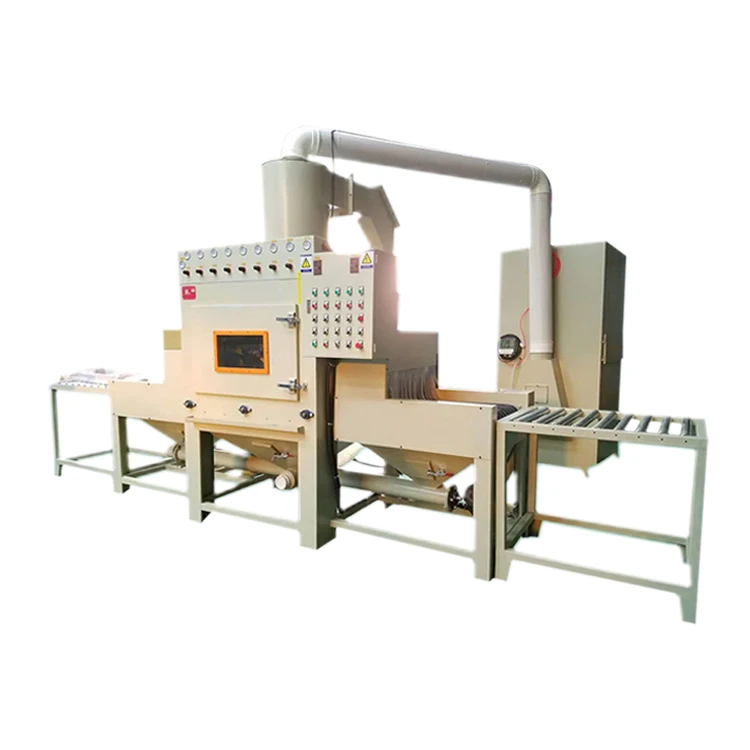 Automatic Rotary Automatic Sandblast Machine Dentasoap Dental Sandblasting Machine